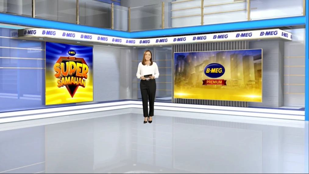 B-Meg ‘Super Samahan’ Livestream