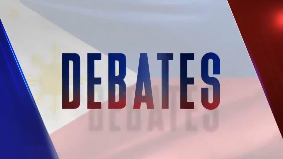 2022 Presidential and VP Debates