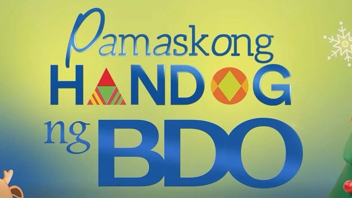 Pamaskong Handog ng BDO